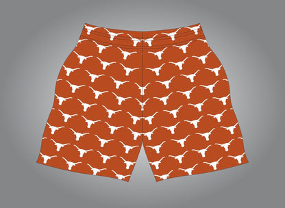 Texas 3 shorts