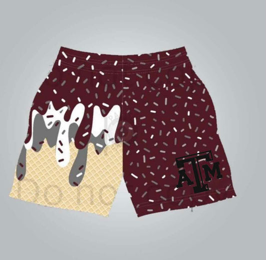Texas 2 shorts
