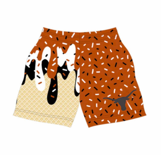 Texas 1 shorts