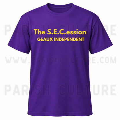 S.E.C. trash talk shirts