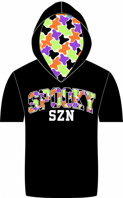 SPOOKY Halloween camo