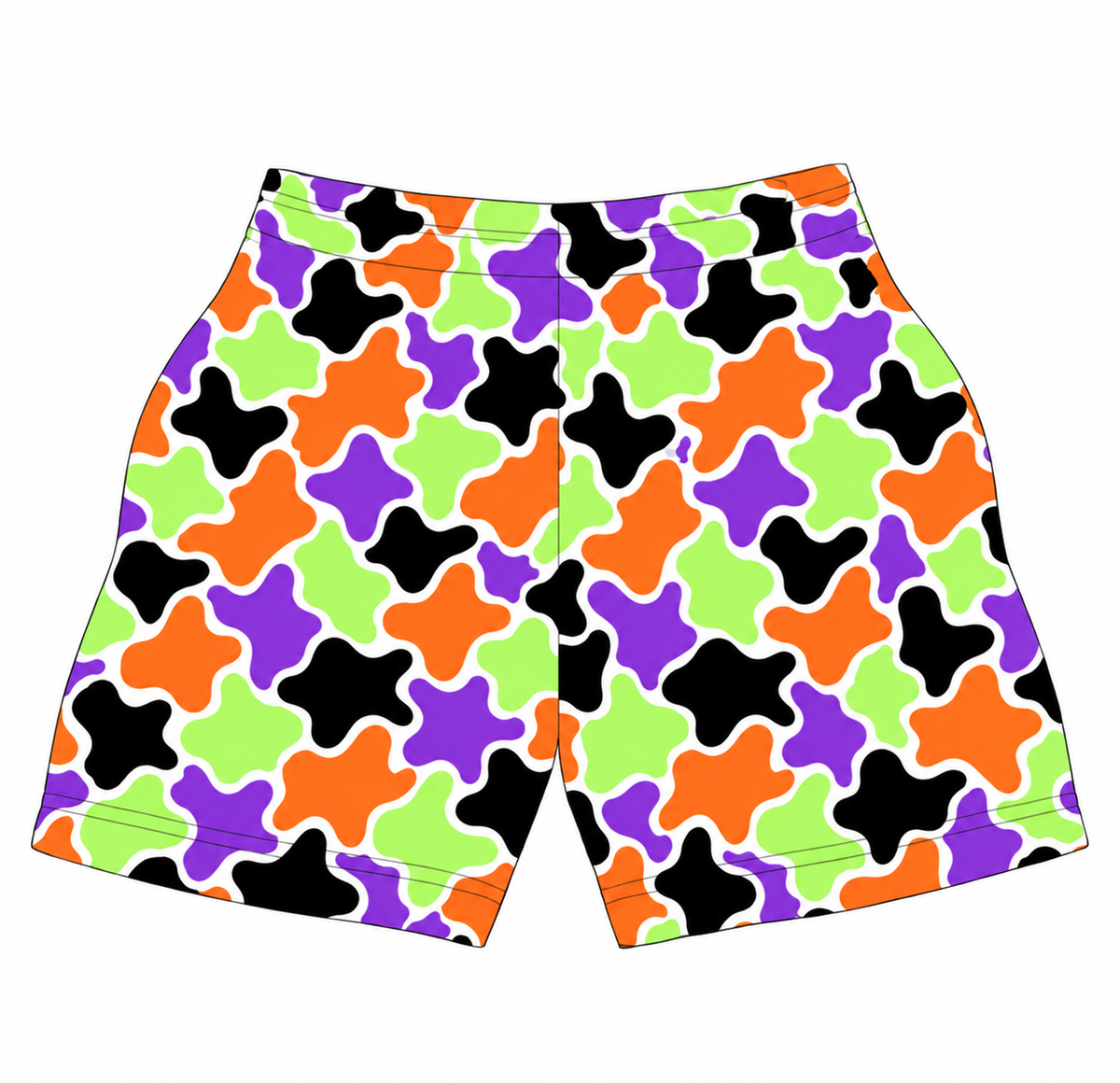 SPOOKY Halloween camo
