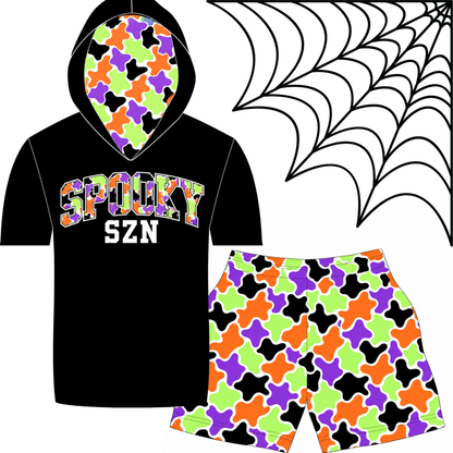 SPOOKY Halloween camo