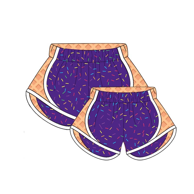 Youth Sprinkle Shorts