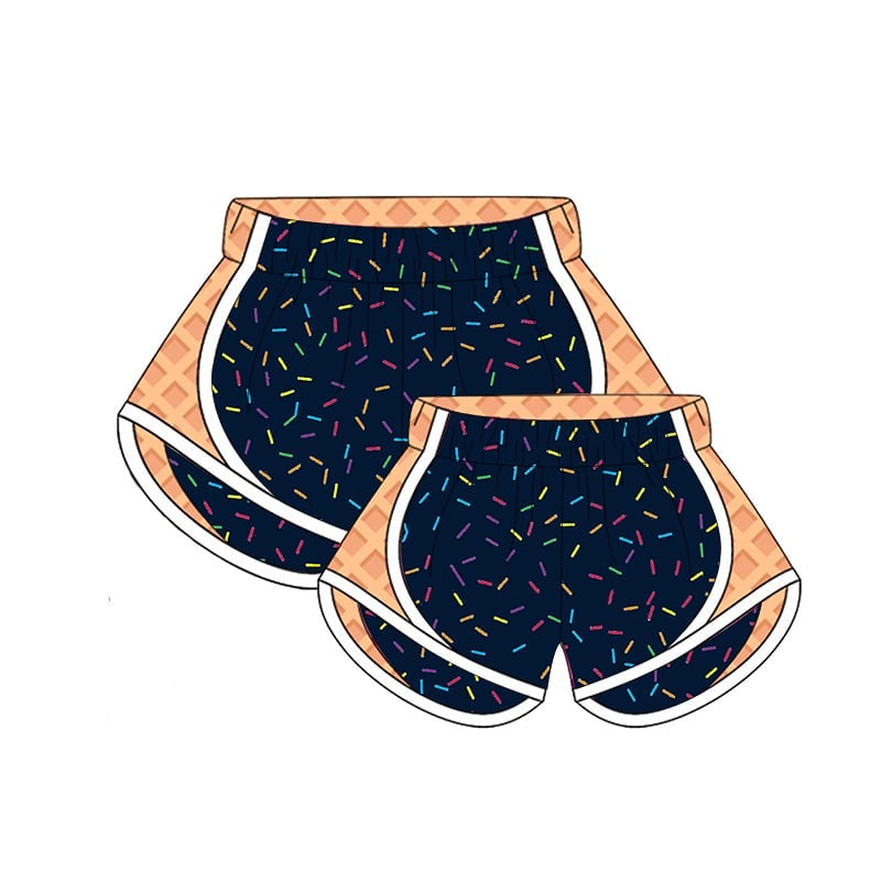 Youth Sprinkle Shorts