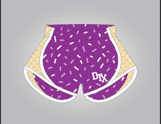 Youth Sprinkle Shorts DTX