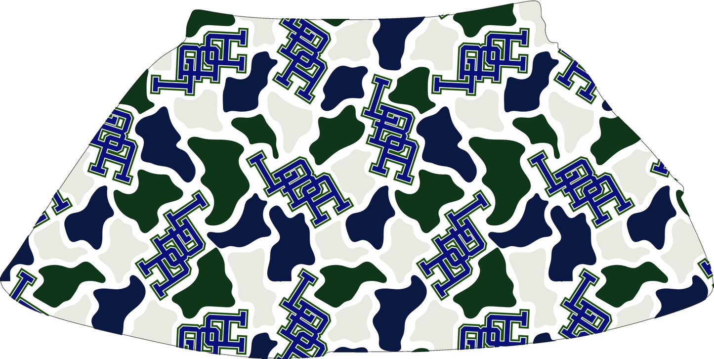 LBA Camo Skirt mockup