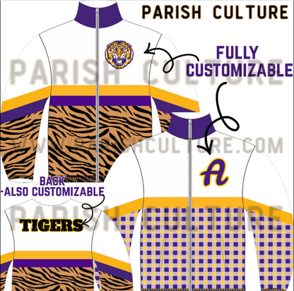 Windbreaker Jacket (Custom)