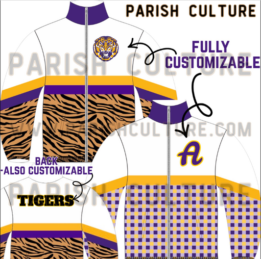 Windbreaker Jacket (Custom)