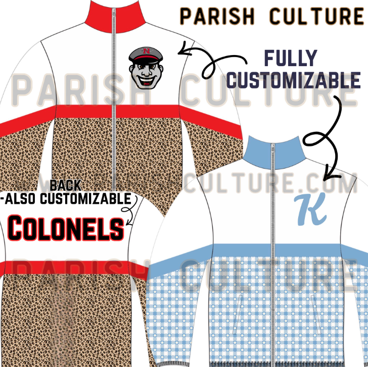Windbreaker Jacket (Custom)