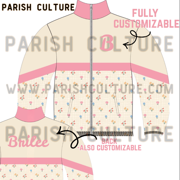 Windbreaker Jacket (Custom)