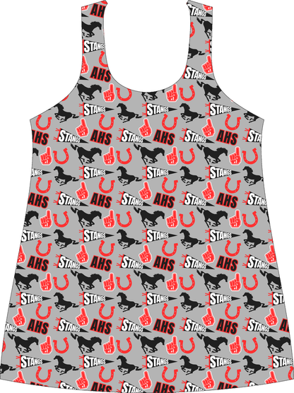 Assumption Spirit Tank all-over print