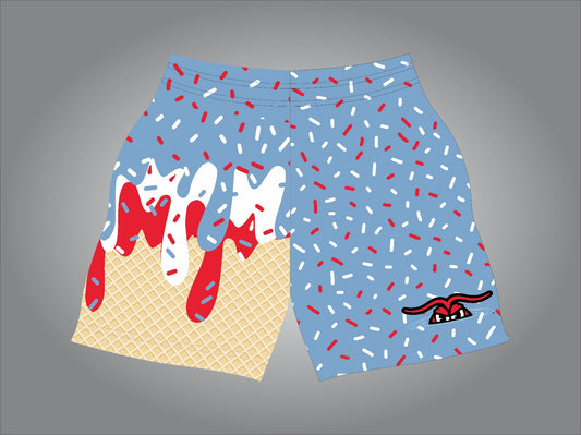 Drip Shorts Crawdads