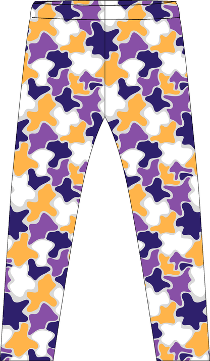 LSU Camo Joggers