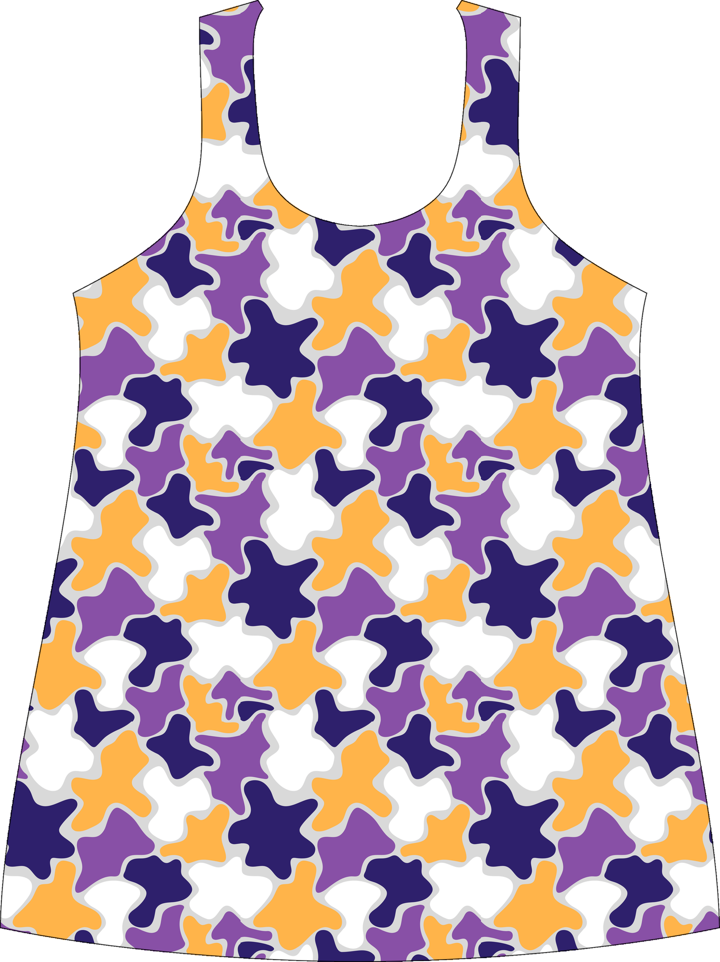 LSU Camo Tank