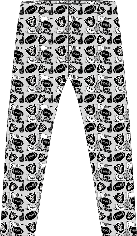 Raiders Spirit Joggers all-over print