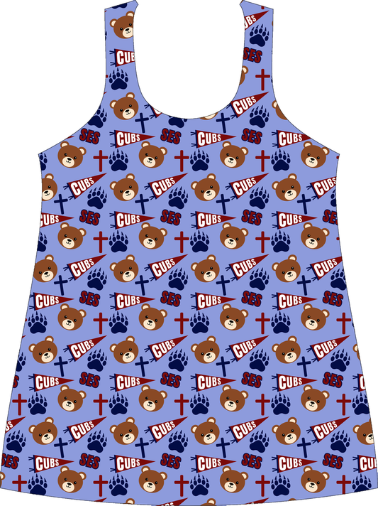 St. Elizabeth Spirit Tank all-over print