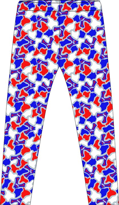 Voodoo Logo Camo Joggers