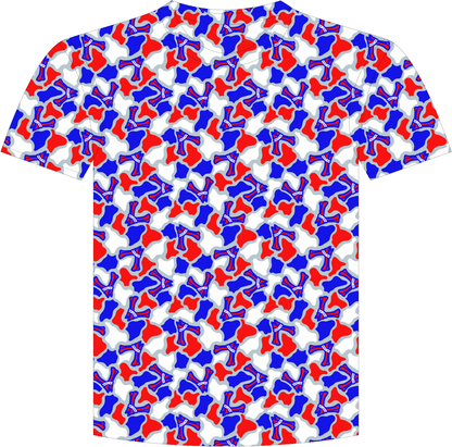 Voodoo Logo Camo SS Tee